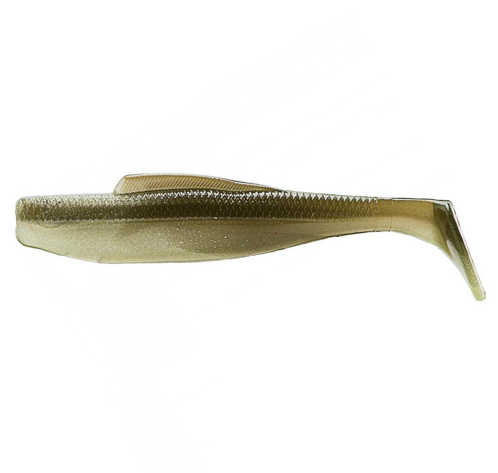 ZMan Diezel MinnowZ 4" Soft Plastics Ayu